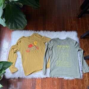 Bundle of Boys Long Sleeve Graphic Tees